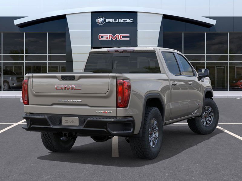 GMC Sierra 1500 2026 2026 DUNE LITTORALE