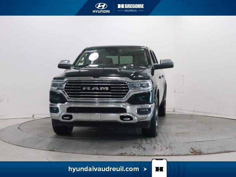 2019 Dodge Ram Black Saint-Eustache - photo #4