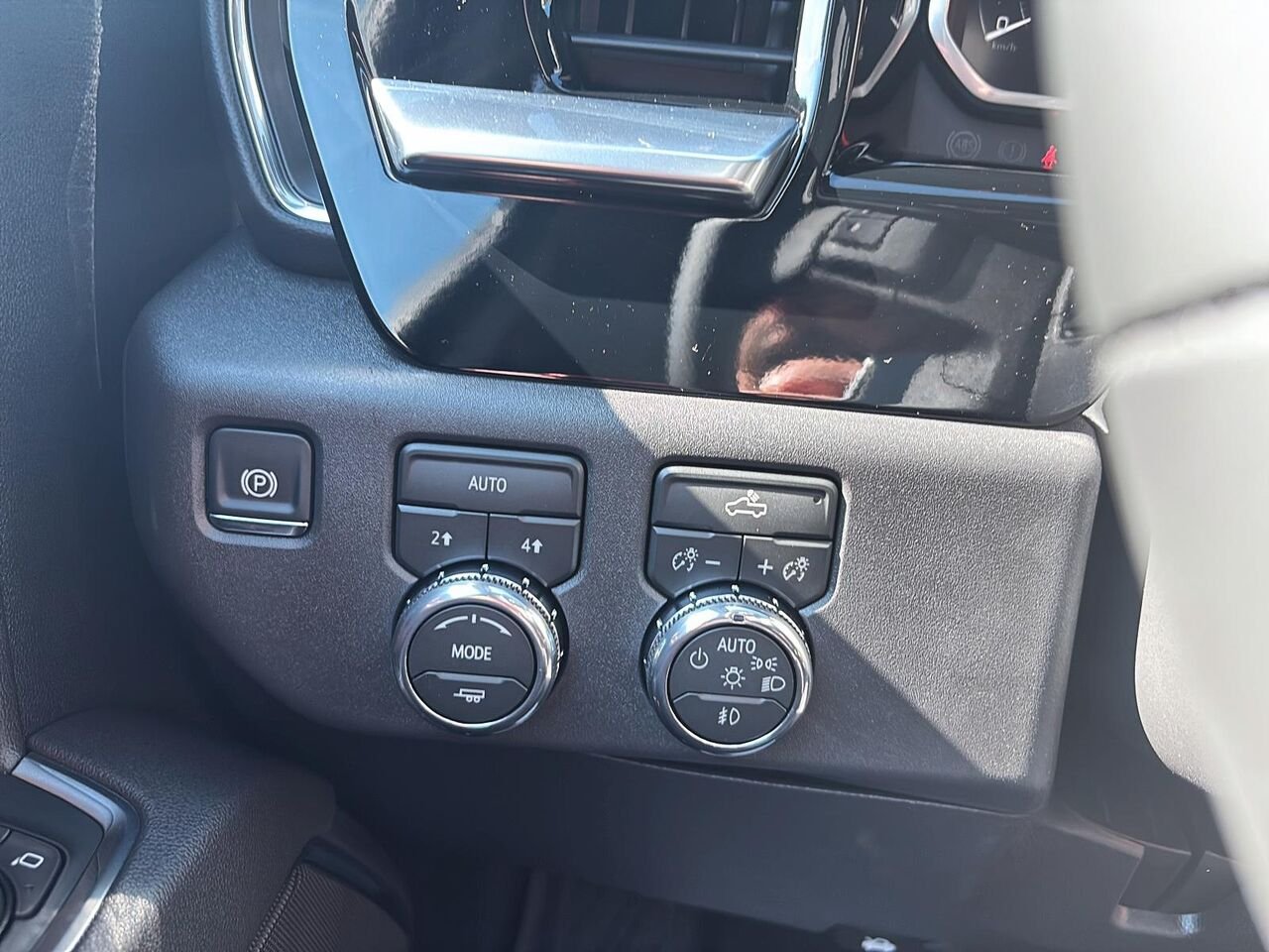 GMC Sierra 1500 ELEVATION 2026 NOIR ONYX Saint-Hyacinthe - photo #14