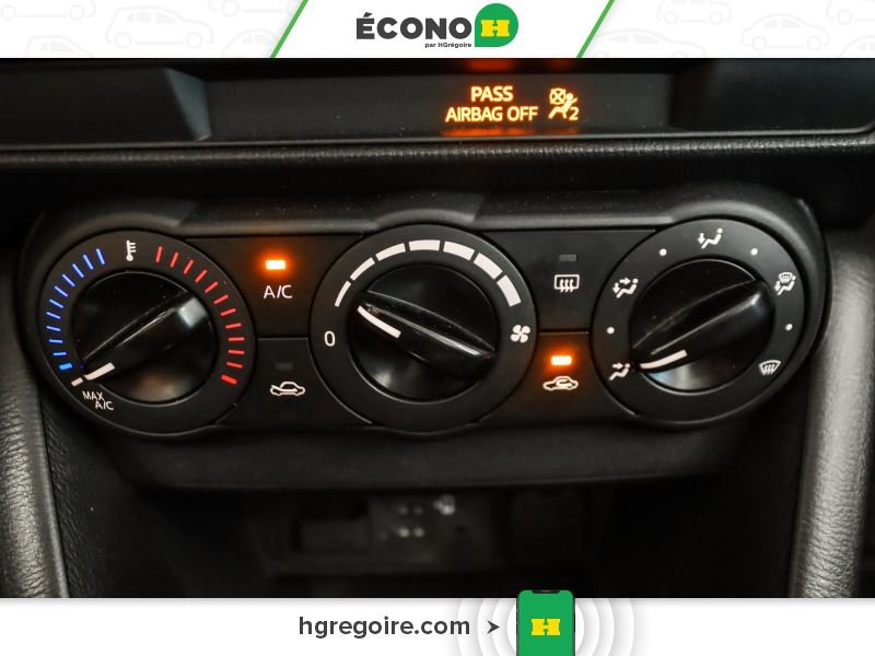 Mazda CX-3 820237 | GX AUTO GR ÉLEC A/C BLUETOOTH CAMÉRA MAGS 2019 Noir Laval - photo #18