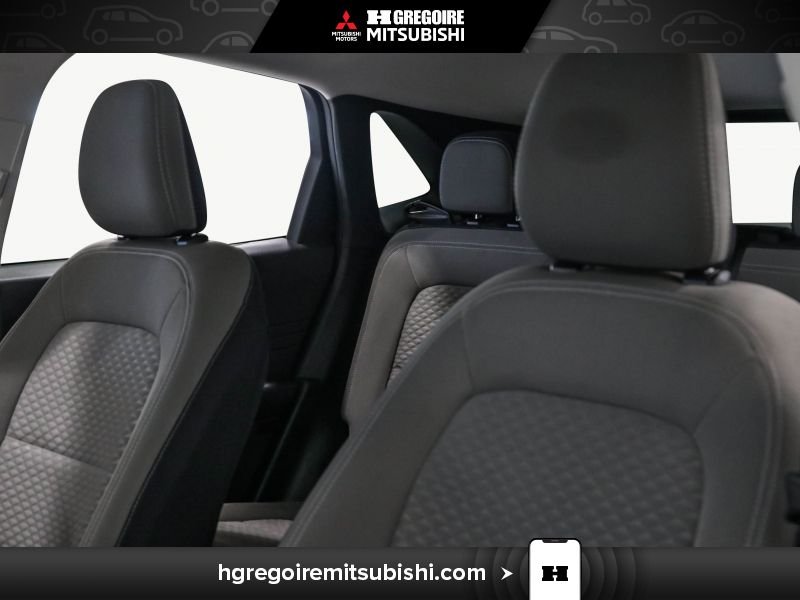 Ford Escape 2021 Bleu Laval - photo #11