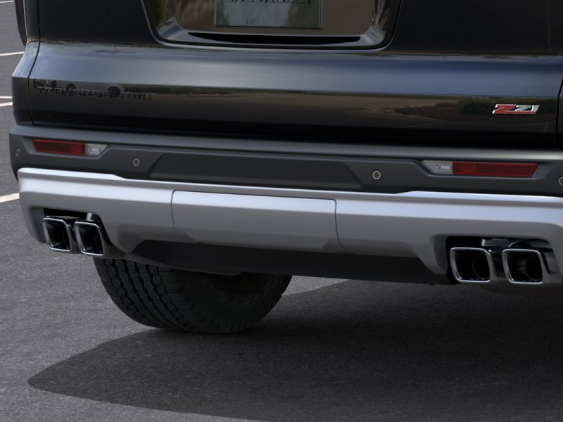 2027 CHEVROLET TRAVERSE Z71 4 portes TI Black Sherbrooke - photo #13