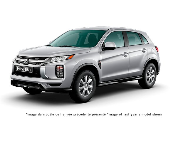 Mitsubishi RVR ES 2027 Gris Montréal - photo #2