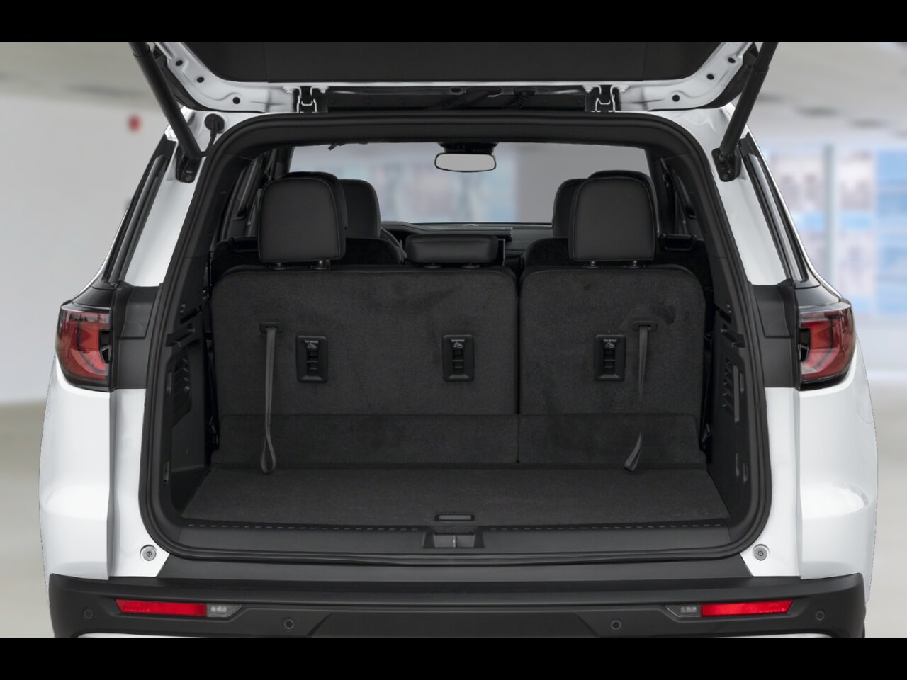 GMC Acadia Élévation 4 portes TI 2026 EBENE CREPUSCULE METALLISE Gatineau - photo #3