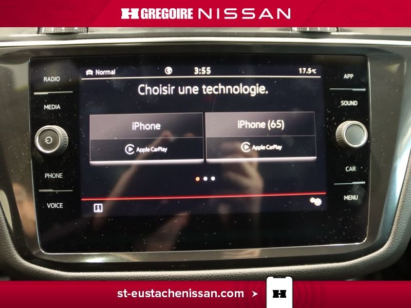 2023 Volkswagen Tiguan Black Laval - photo #29