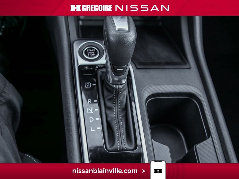 Nissan Sentra BE6274 | SV 1 PROPRIO 0 ACCIDENT A PARTIR DE 2.99% 2024 Gris Laval - photo #19