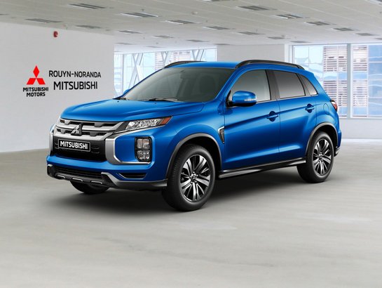 2027 Mitsubishi RVR SEL AWC Octane Blue