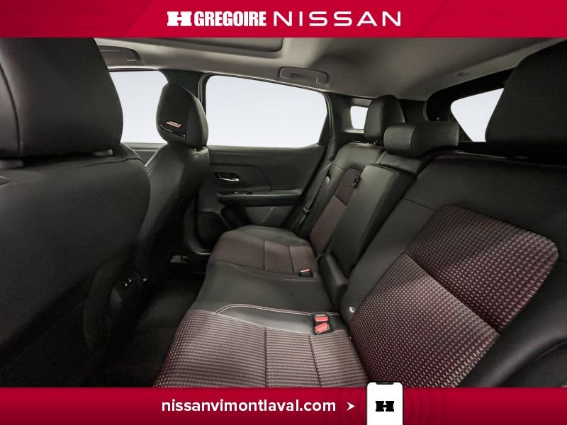 2026 Nissan Kicks Black Laval - photo #26