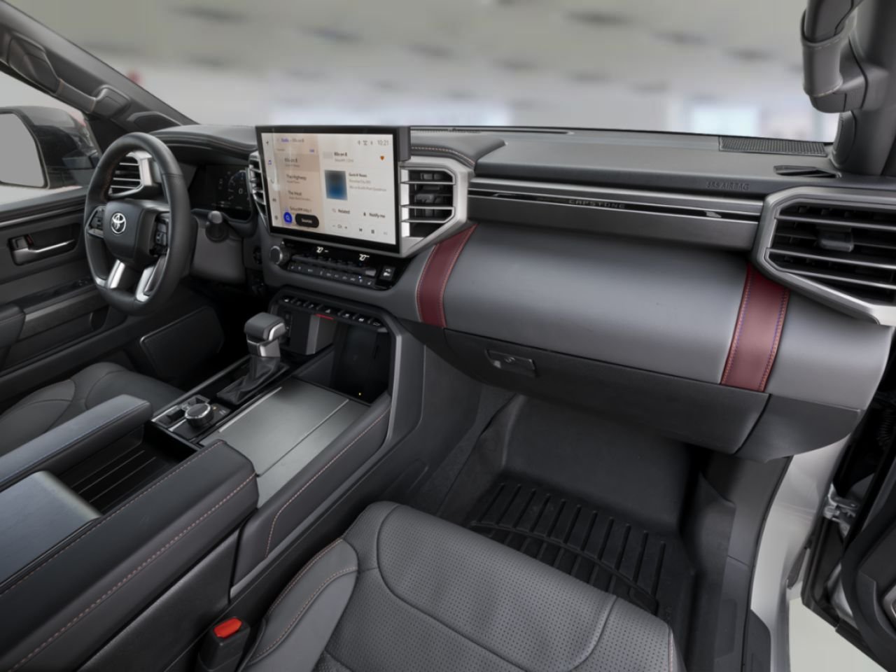 2026 TOYOTA Tundra Wind Chill Pearl Saint-Basile-le-Grand - photo #4