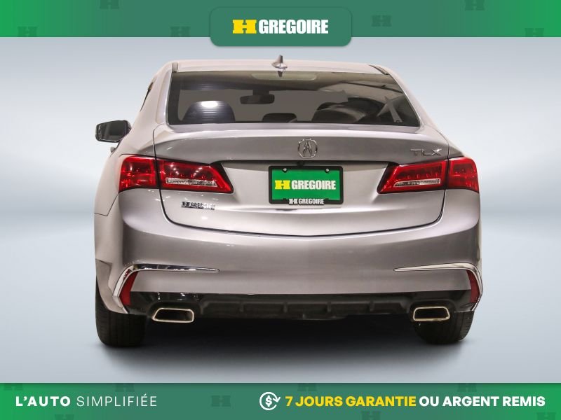 2019 Acura TLX Silver Blainville - photo #7