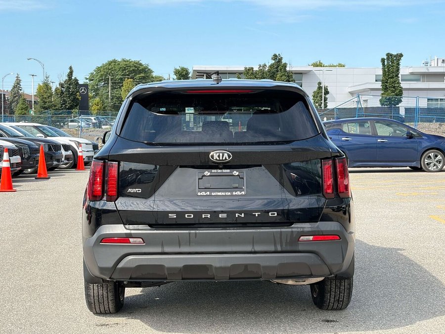 Kia Sorento 2021 2021 Noir