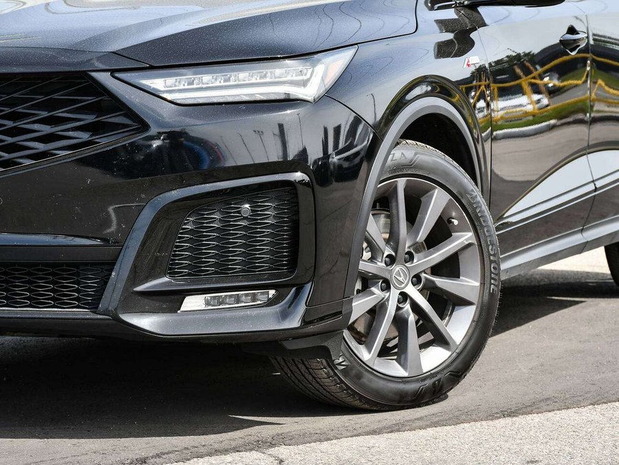 2025 Acura MDX A-Spec - ACURA CERTIFIED Black