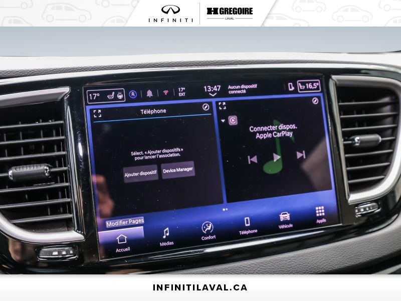 2025 Chrysler Grand Caravan Saint-Eustache - photo #17