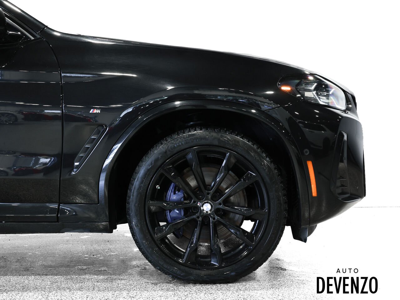 2023 BMW X4 Black Saint-Eustache - photo #5