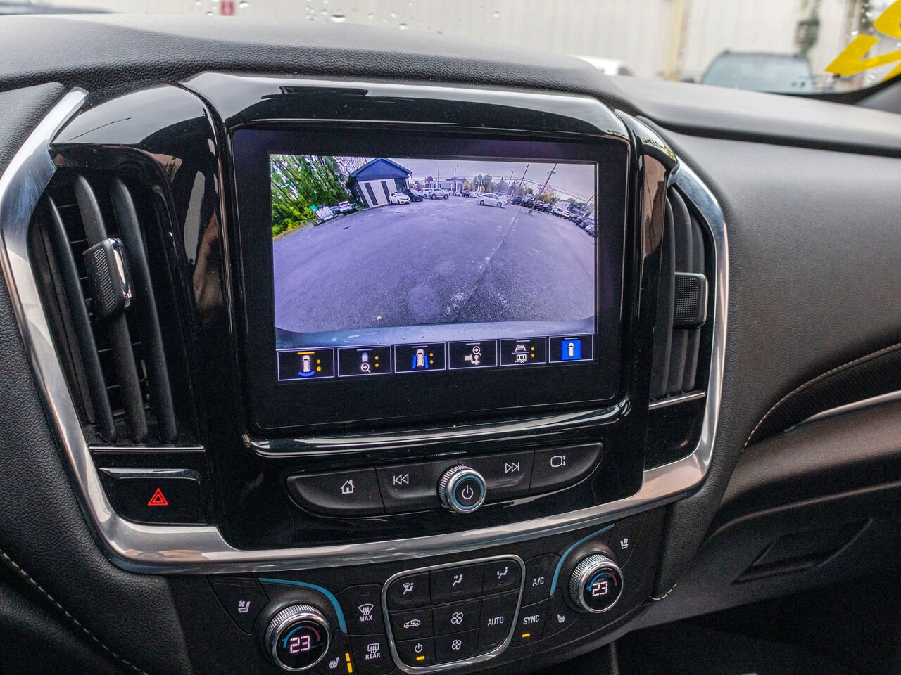 Chevrolet Traverse PREMIER EDITION REDLINE 2023 Gris Châteauguay - photo #19