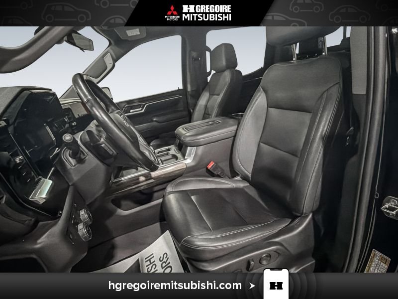 2022 Chevrolet Silverado 1500 Black Laval - photo #13