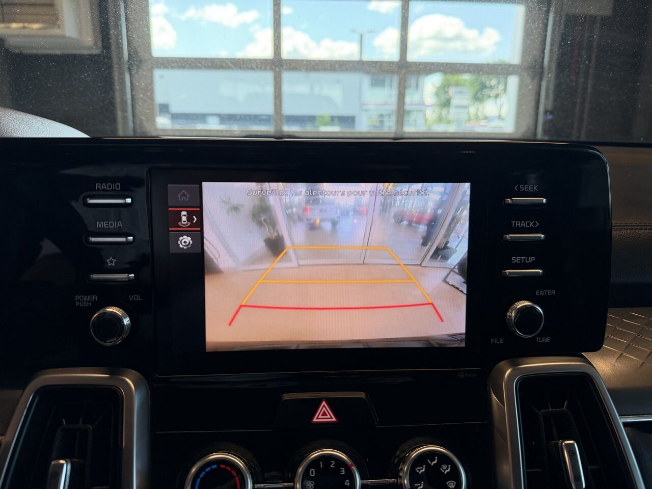 2023 Kia Sorento Grey Saint-Eustache - photo #18