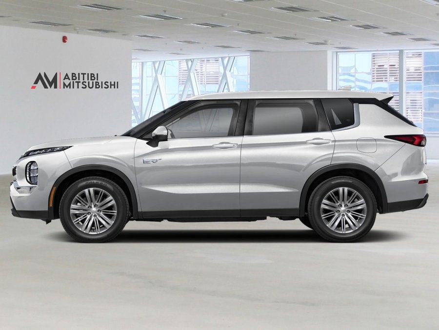 2026 Mitsubishi Outlander Plug-In Hybrid SE S-AWC Sterling Silver