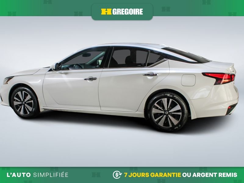 2020 Nissan Altima 2.5 SV AWD CAMERA VOLANT/SIEGES CHAUFFANTS White