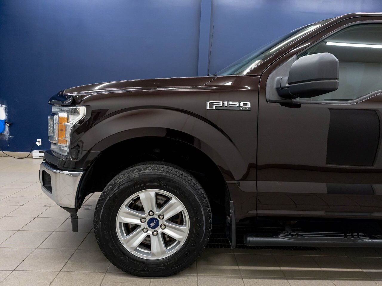 Ford F-150 XLT 4X4 *2.7L ECOBOOST* GR. REMORQ *CARPLAY* 3.55 2019 Rouge Saint-Jérôme - photo #29