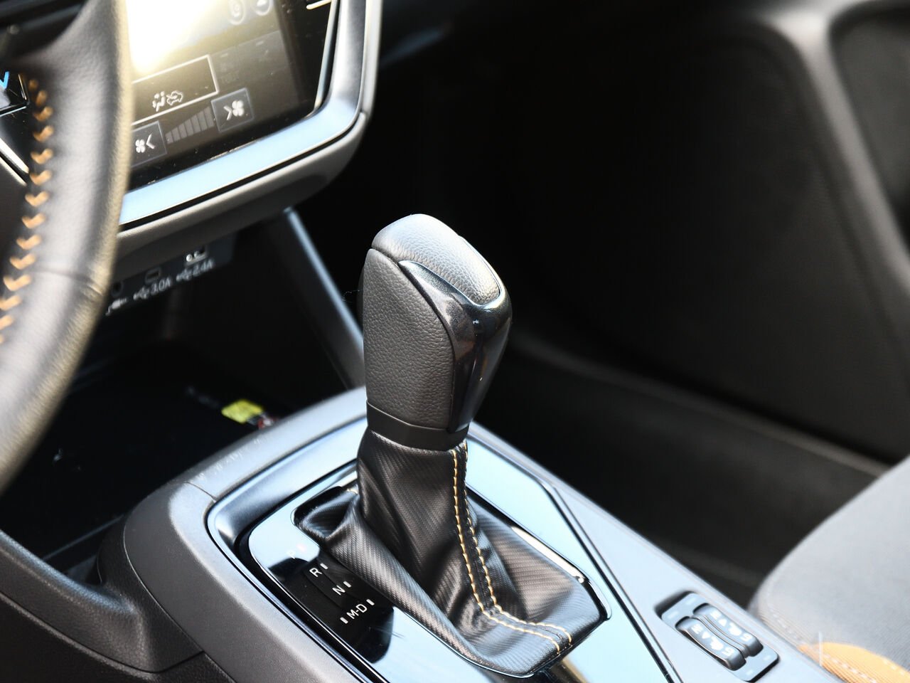 2024 Subaru Crosstrek Onyx Black Saint-Hyacinthe - photo #26