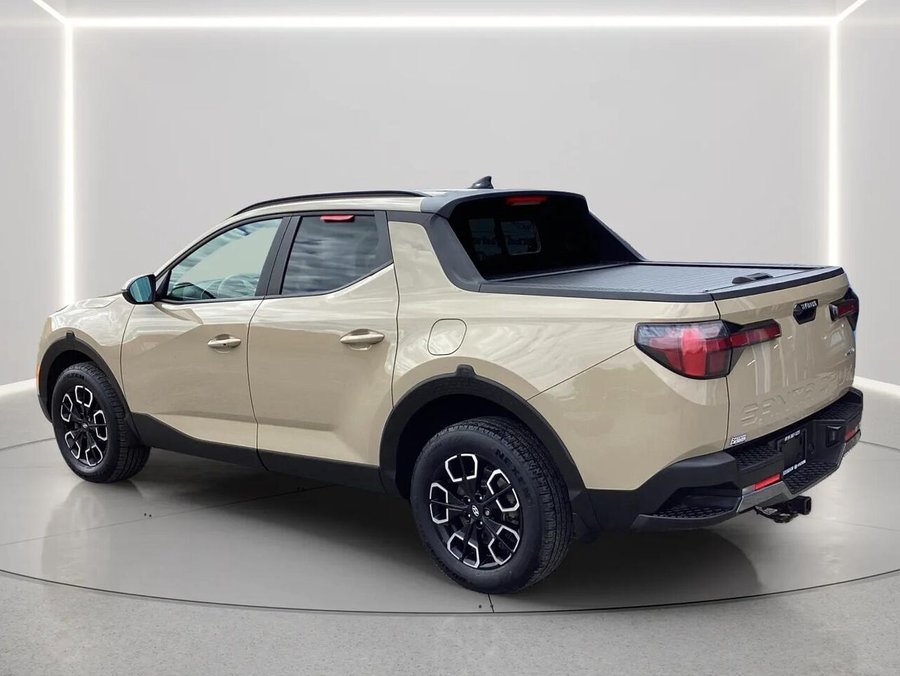2024 Hyundai SANTA CRUZ NIGHT 2024 Beige