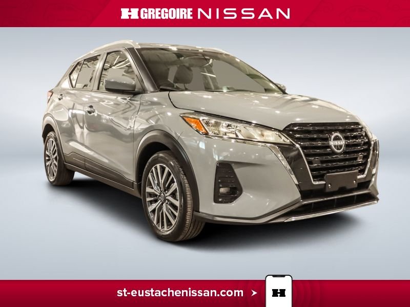 2024 Nissan Kicks 2024 Grey