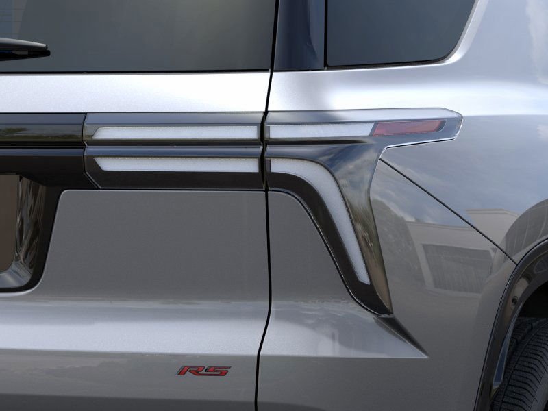CHEVROLET Traverse RS 2026 Gris sterling métallisé Saint-Eustache - photo #10