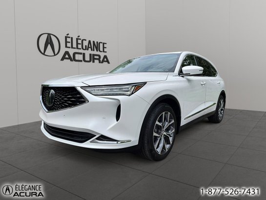 2024 Acura MDX 2024 White