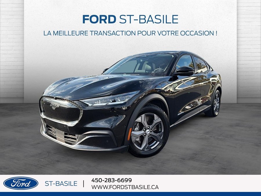 Ford MACH-E SELECT 2023 G1-NOIR