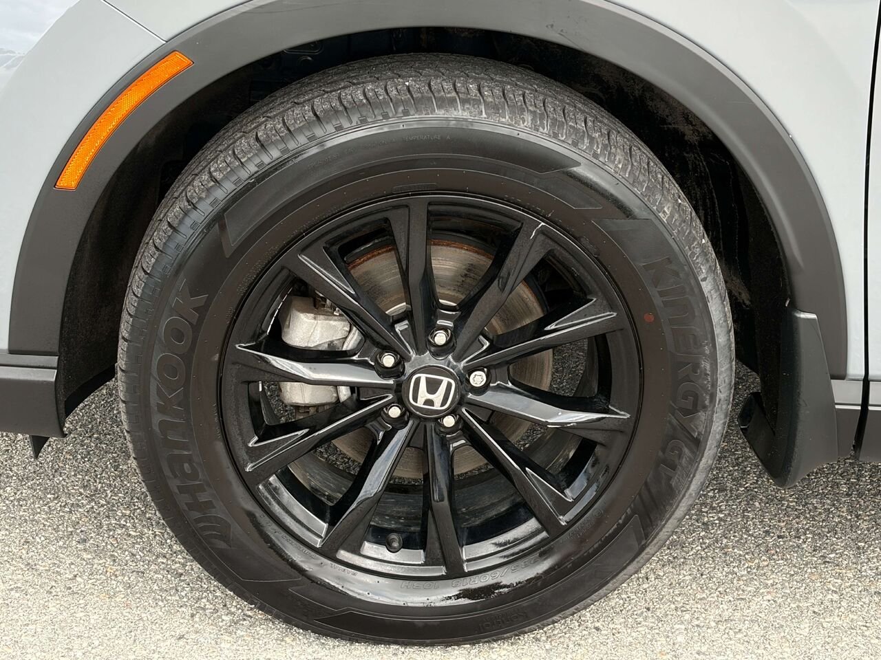 Honda CR-V Sport 2023 Gris Gatineau - photo #8