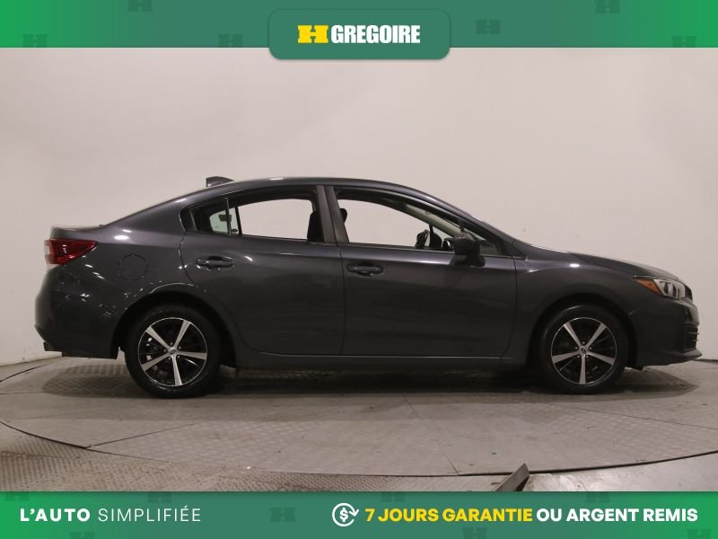 Subaru Impreza 2021 Gris Blainville - photo #10