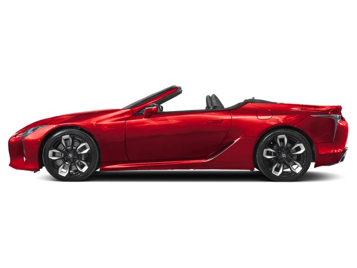 2026 Lexus LC LC 500