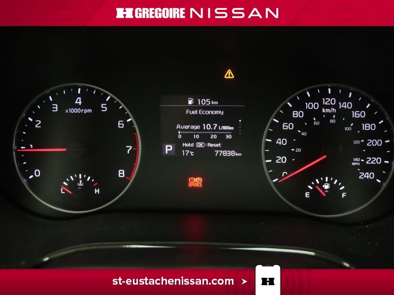 2022 Kia Seltos Blue Saint-Eustache - photo #25