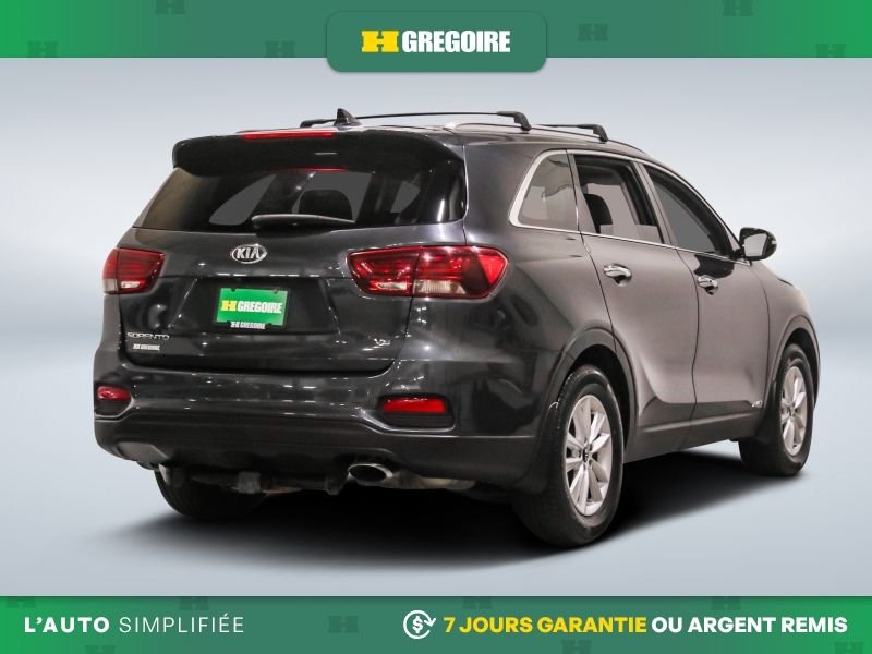 2019 Kia Sorento Grey Blainville - photo #8