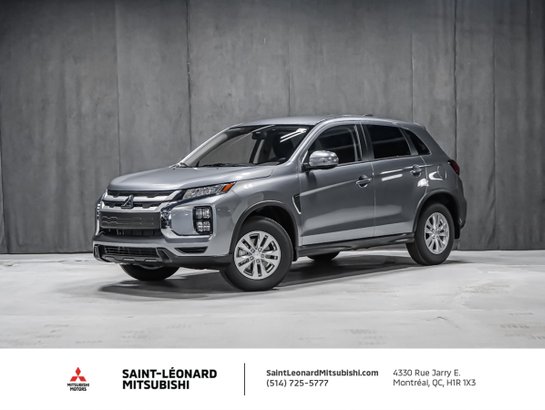 Mitsubishi RVR SE 2027 Gris titane