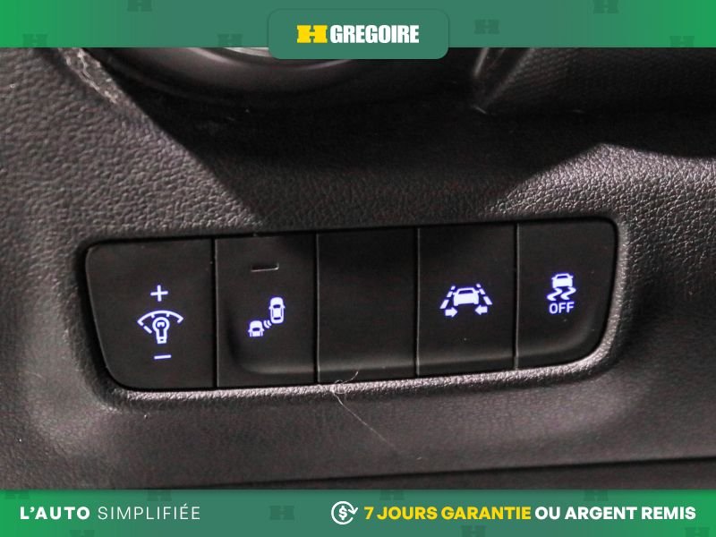 Hyundai Kona 2019 Blanc Saint-Eustache - photo #16