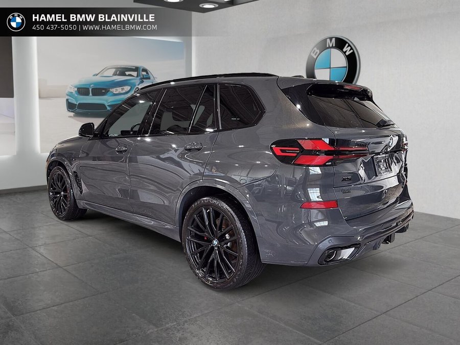 BMW X5 2024 2024 Gris