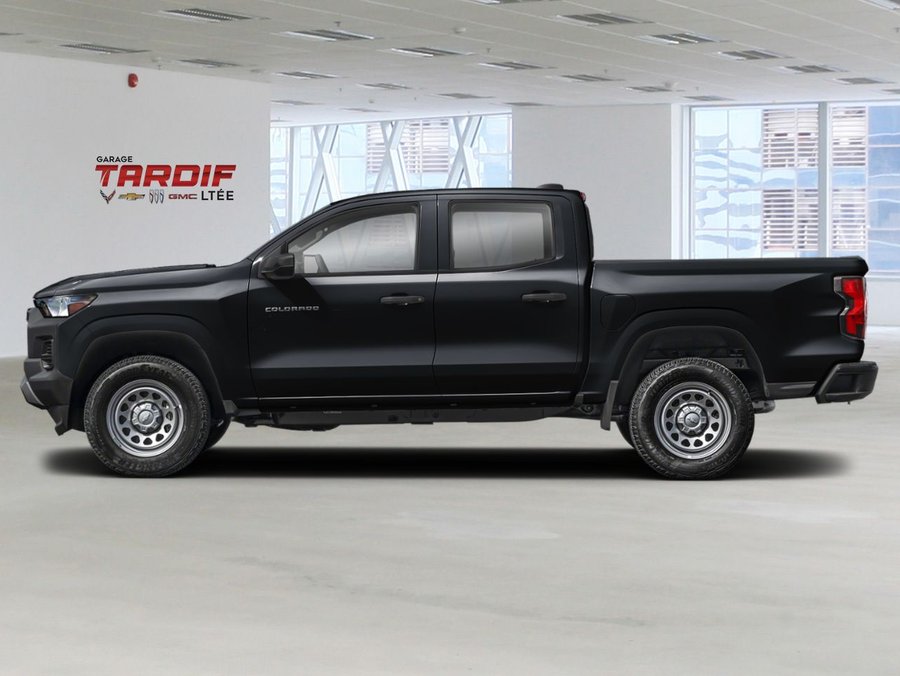 CHEVROLET Colorado 2026 2026 Noir