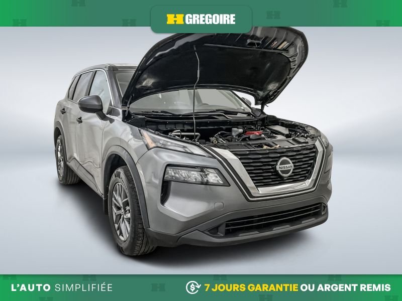 Nissan Rogue 2021 Saint-Eustache - photo #13