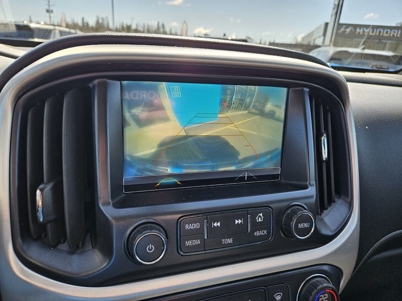 2018 GMC Canyon SLE cabine multiplace 4RM, 128,3 po Black Thetford Mines - photo #9