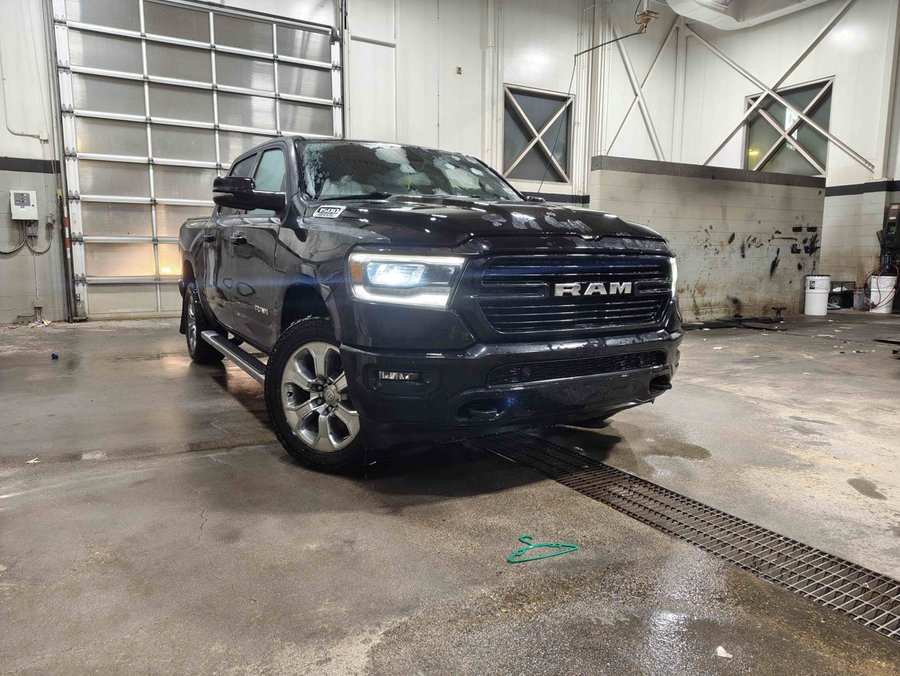 2019 Ram 1500 Big Horn Sport Level 2 5.7L | Off Road Package Black
