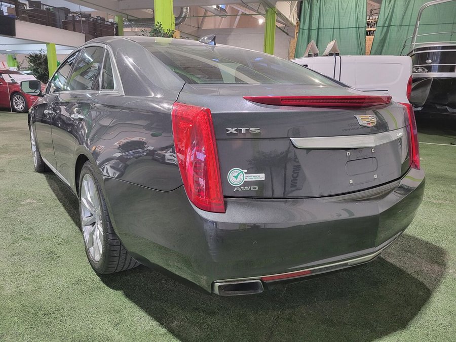 2017 Cadillac XTS 2017 Black