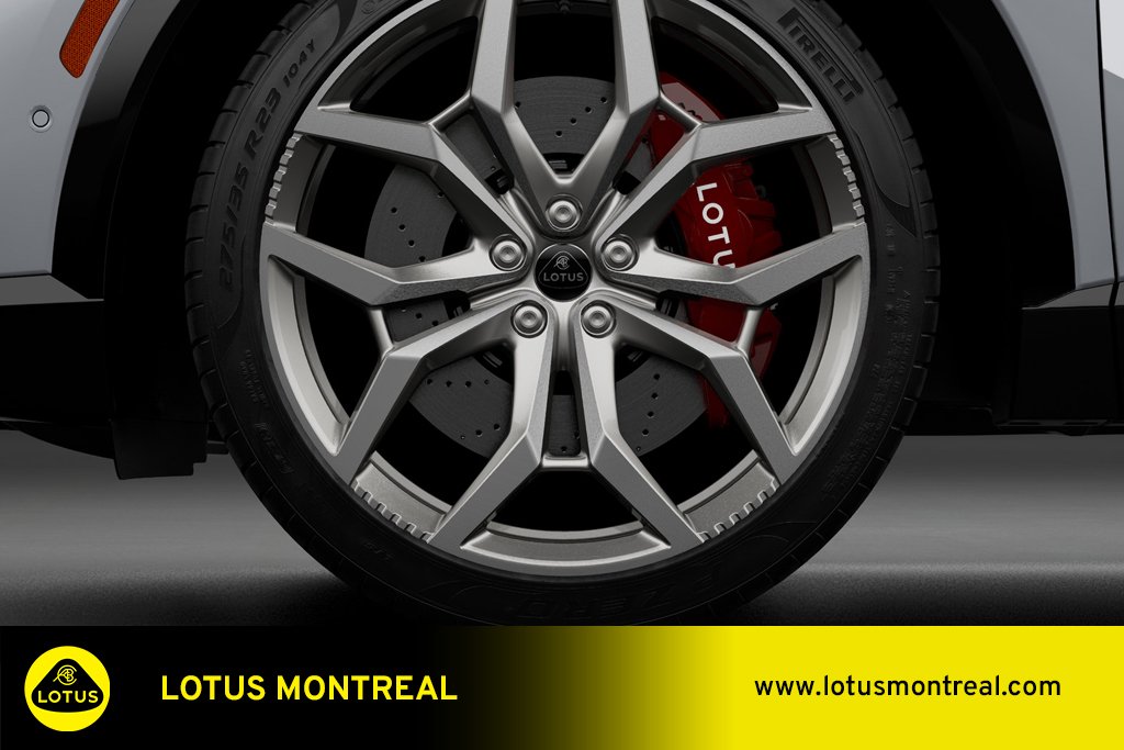Lotus Eletre 2026 Argent Saint-Eustache - photo #19