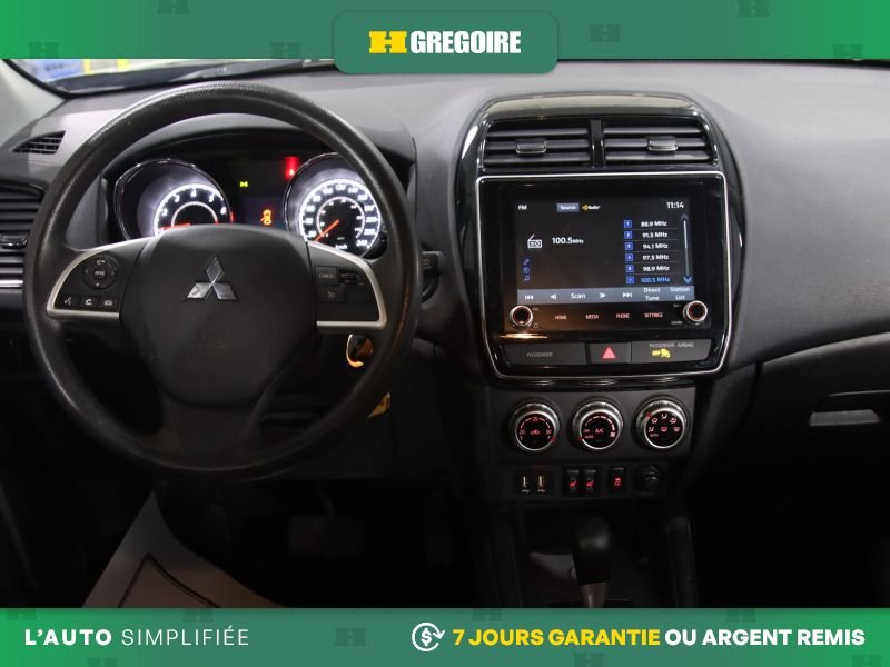 Mitsubishi RVR 2024 Noir Saint-Eustache - photo #24