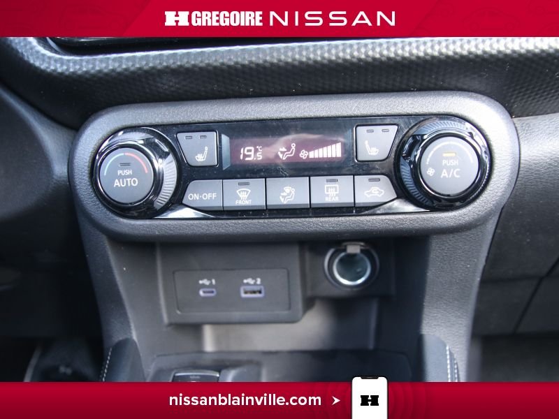 2024 Nissan Kicks Grey Laval - photo #21