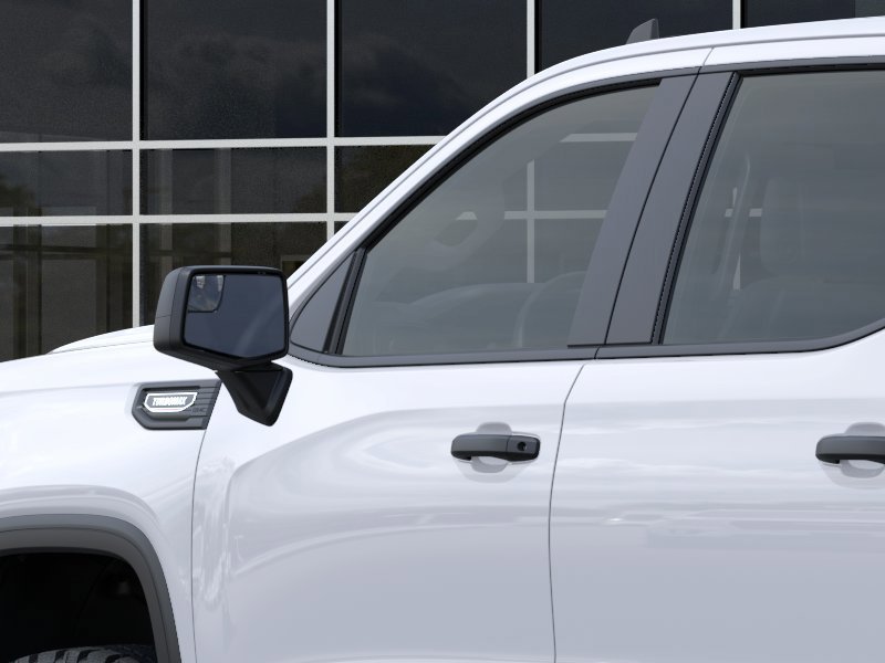 GMC SIERRA 1500 Pro cabine multiplace 4RM 157 po 2026 Blanc Sherbrooke - photo #11