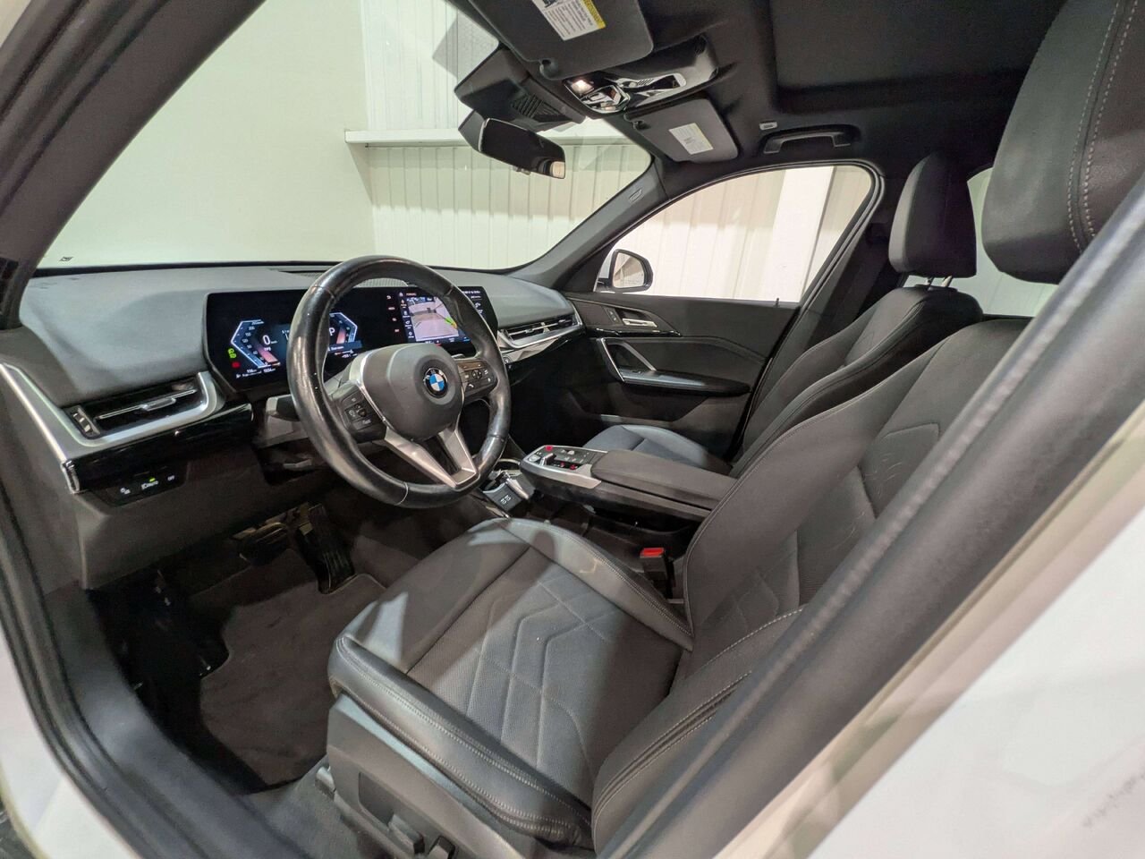 BMW X1 xDrive28i Sports Activity Vehicle 2023 Blanc Val-David - photo #10
