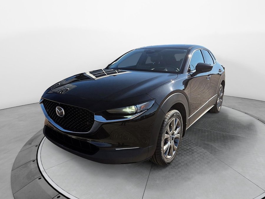 2024 Mazda CX-30 2024 Black