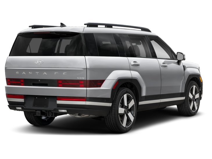 2026 Hyundai Santa Fe Hybrid Luxury